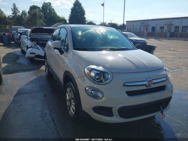 2016 FIAT 500X ZFBCFYBT2GP342460 Photo 0
