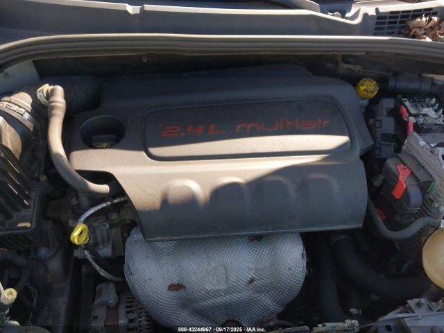 2016 FIAT 500X ZFBCFYBT2GP342460 Photo 9