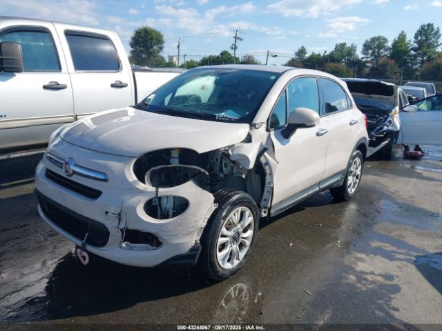 2016 FIAT 500X ZFBCFYBT2GP342460 Photo 1