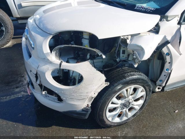 2016 FIAT 500X ZFBCFYBT2GP342460 Photo 5