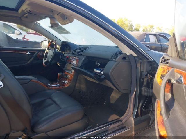 2004 MERCEDES-BENZ CL 500 WDBPJ75J64A041527 Photo 4