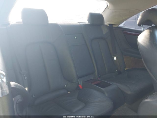 2004 MERCEDES-BENZ CL 500 WDBPJ75J64A041527 Photo 7