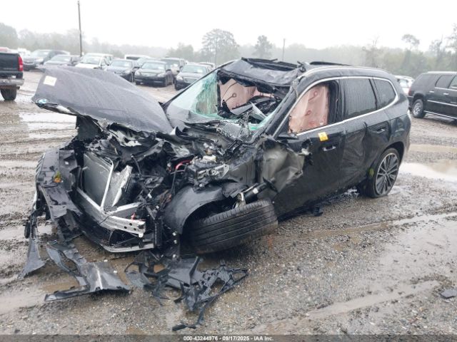 2025 BMW X1 WBX73EF0XS5293635 Photo 1