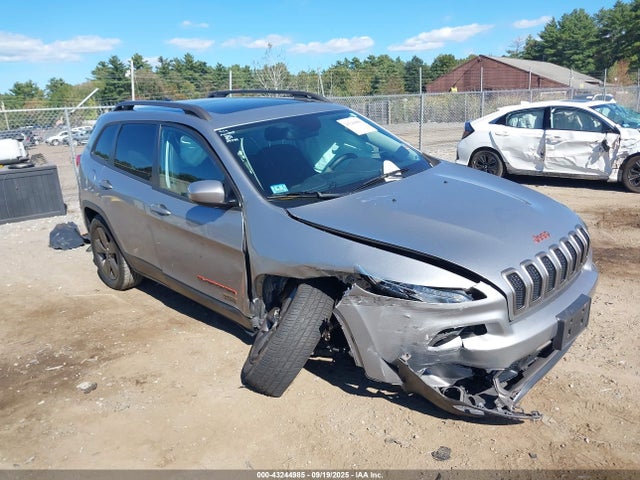 2016 JEEP CHEROKEE 1C4PJMCB3GW356448