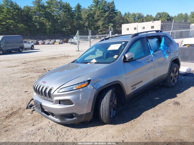 2016 JEEP CHEROKEE 1C4PJMCB3GW356448 Photo 1