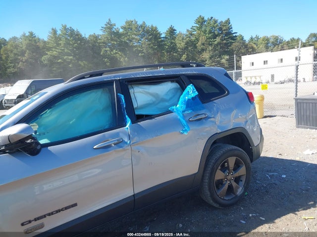 2016 JEEP CHEROKEE 1C4PJMCB3GW356448 Photo 5