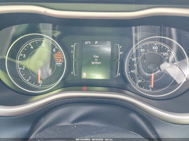 2016 JEEP CHEROKEE 1C4PJMCB3GW356448 Photo 6