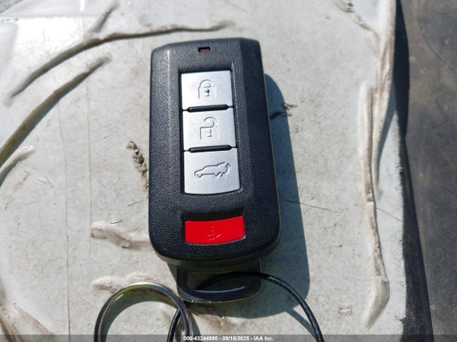 JA4ATWAA3RZ070116 Mitsubishi tc/ic mivec