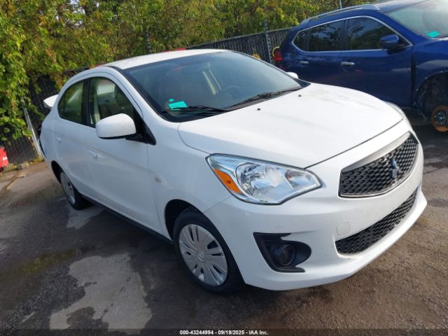2020 MITSUBISHI MIRAGE G4 ML32F3FJXLHF02275 Photo 0
