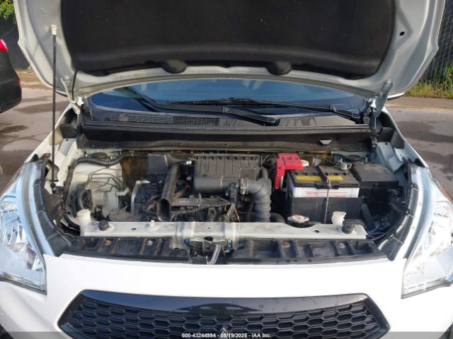 2020 MITSUBISHI MIRAGE G4 ML32F3FJXLHF02275 Photo 9