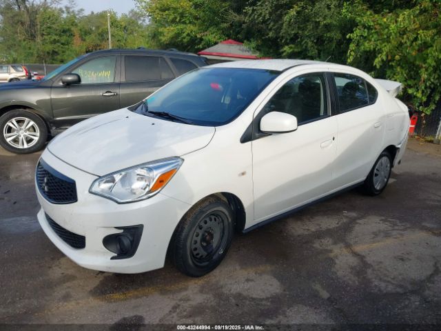 2020 MITSUBISHI MIRAGE G4 ML32F3FJXLHF02275 Photo 1