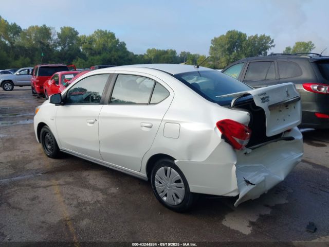 2020 MITSUBISHI MIRAGE G4 ML32F3FJXLHF02275 Photo 2