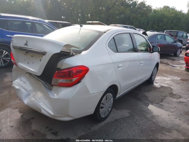 2020 MITSUBISHI MIRAGE G4 ML32F3FJXLHF02275 Photo 3