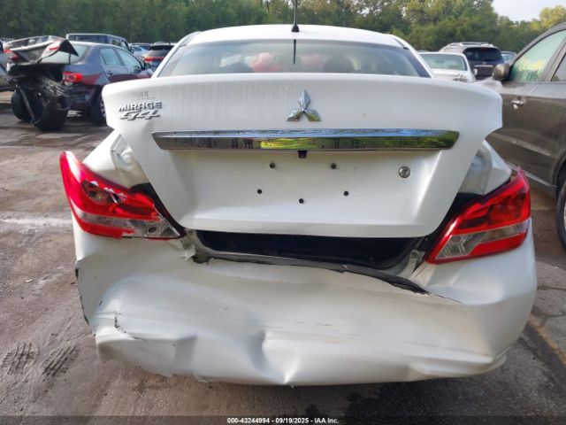 2020 MITSUBISHI MIRAGE G4 ML32F3FJXLHF02275 Photo 5