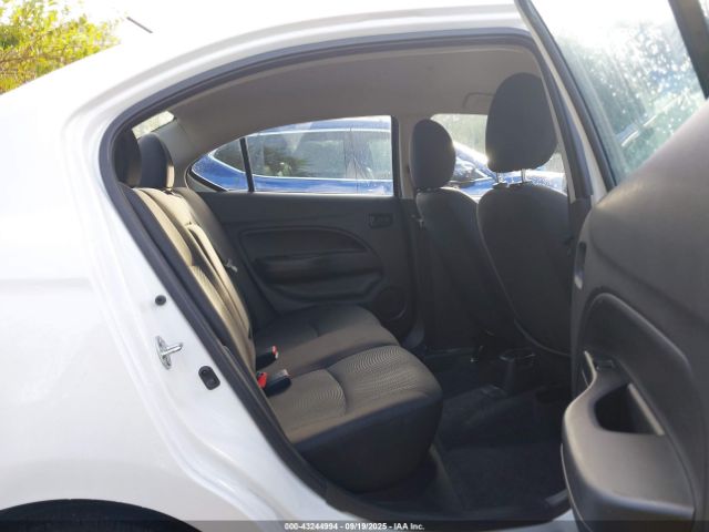 2020 MITSUBISHI MIRAGE G4 ML32F3FJXLHF02275 Photo 7