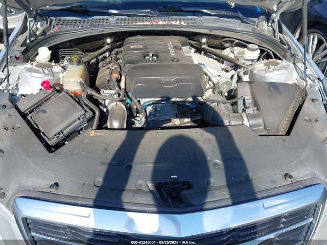 2015 CADILLAC ATS 1G6AA5RX6F0112196 Photo 9