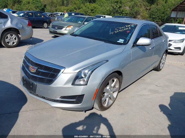 2015 CADILLAC ATS 1G6AA5RX6F0112196 Photo 1