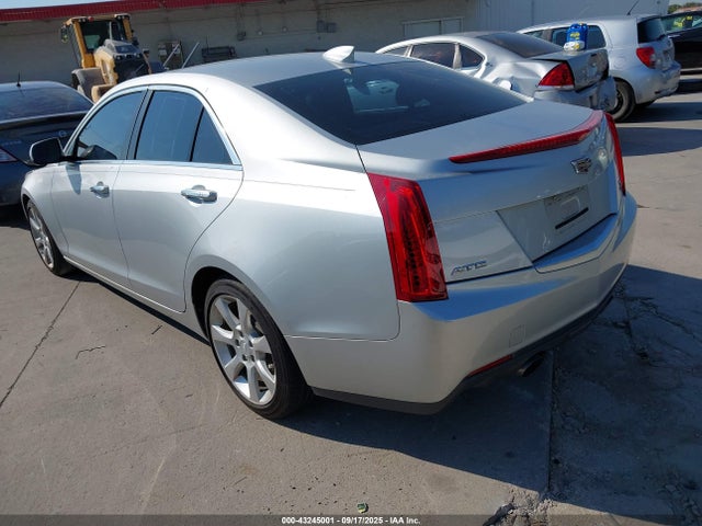 2015 CADILLAC ATS 1G6AA5RX6F0112196 Photo 2