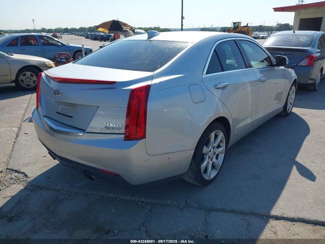 2015 CADILLAC ATS 1G6AA5RX6F0112196 Photo 3
