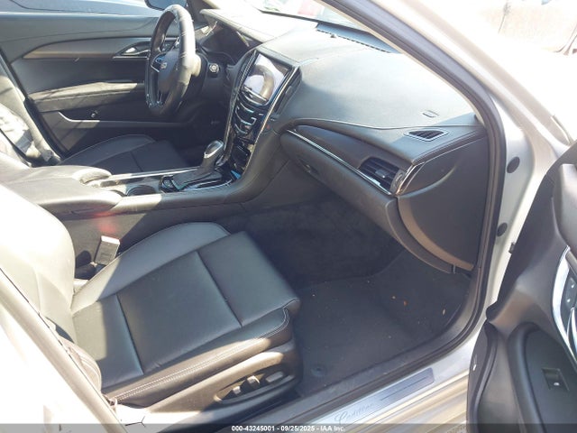 2015 CADILLAC ATS 1G6AA5RX6F0112196 Photo 4