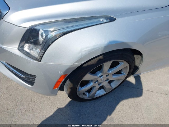 2015 CADILLAC ATS 1G6AA5RX6F0112196 Photo 5