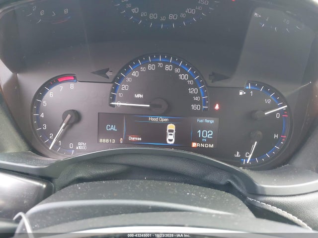 2015 CADILLAC ATS 1G6AA5RX6F0112196 Photo 6