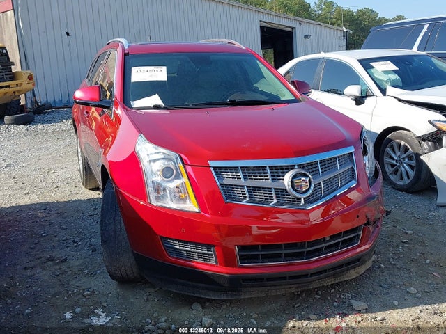 2011 CADILLAC SRX 3GYFNAEY8BS566204 Photo 0
