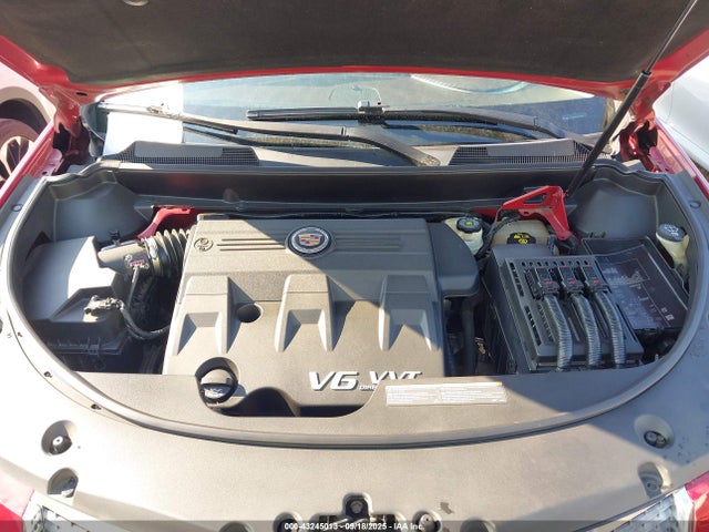 2011 CADILLAC SRX 3GYFNAEY8BS566204 Photo 9