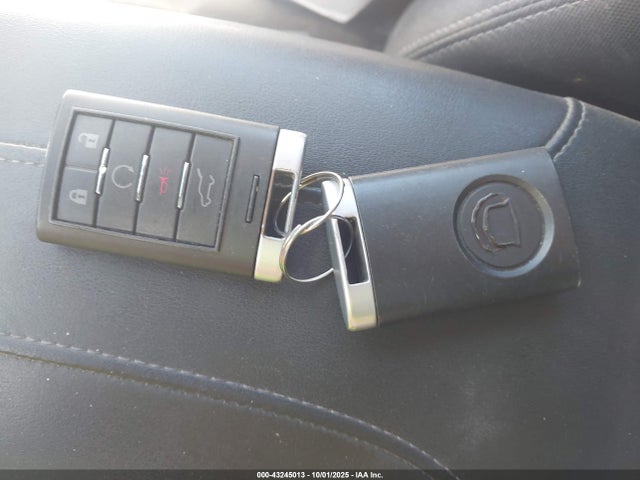 2011 CADILLAC SRX 3GYFNAEY8BS566204 Photo 10