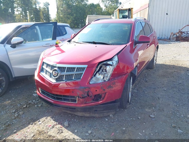2011 CADILLAC SRX 3GYFNAEY8BS566204 Photo 1