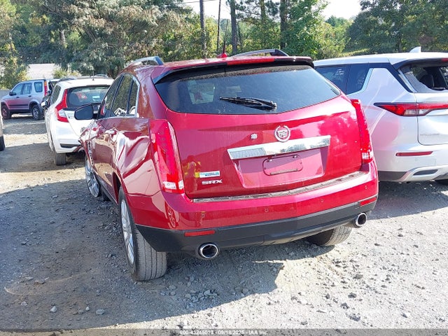 2011 CADILLAC SRX 3GYFNAEY8BS566204 Photo 2