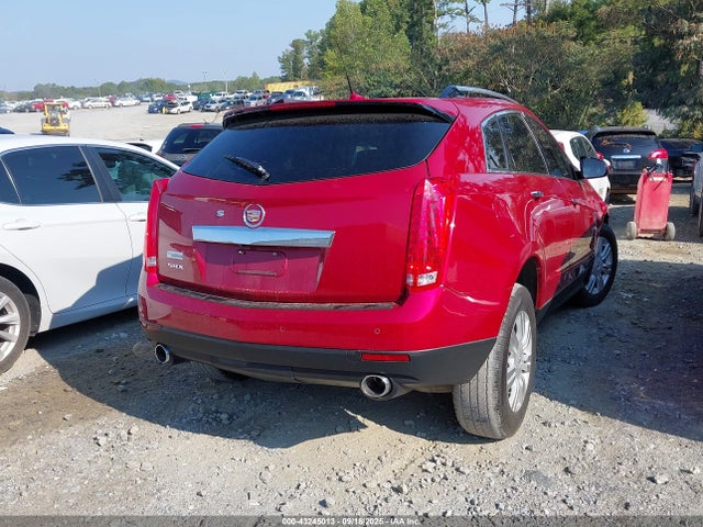 2011 CADILLAC SRX 3GYFNAEY8BS566204 Photo 3