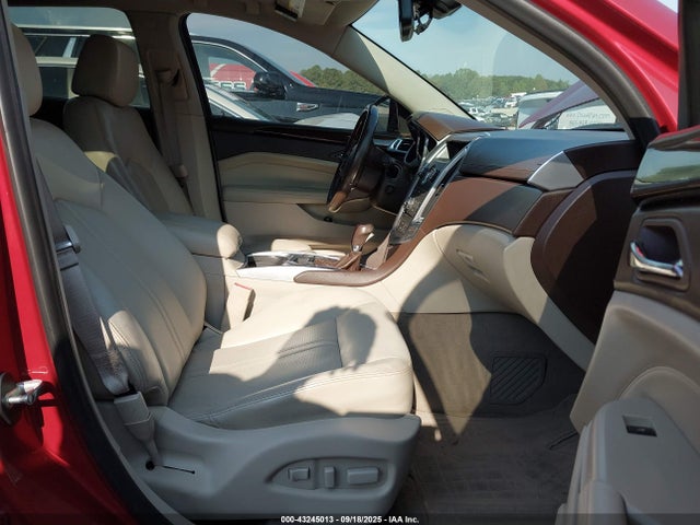 2011 CADILLAC SRX 3GYFNAEY8BS566204 Photo 4