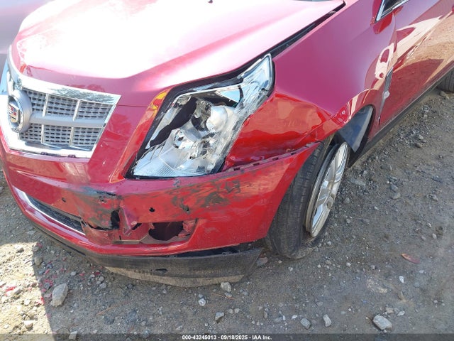 2011 CADILLAC SRX 3GYFNAEY8BS566204 Photo 5