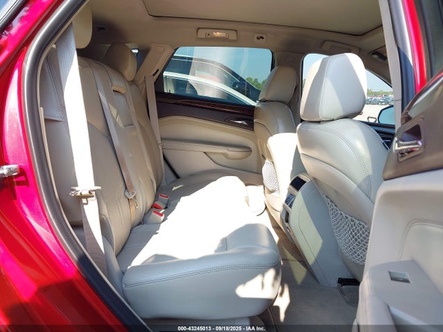 2011 CADILLAC SRX 3GYFNAEY8BS566204 Photo 7