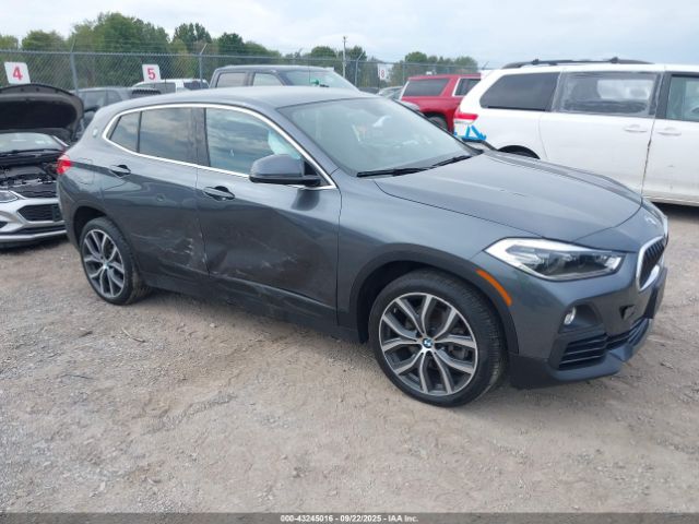 2018 BMW X2 WBXYJ5C3XJEF79592