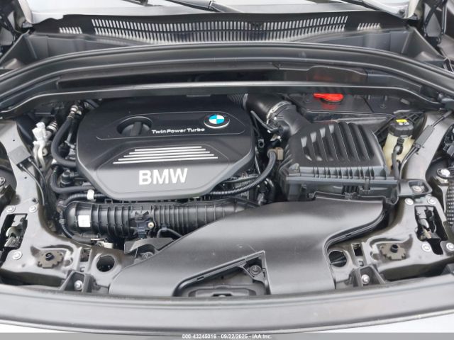 2018 BMW X2 WBXYJ5C3XJEF79592 Photo 9