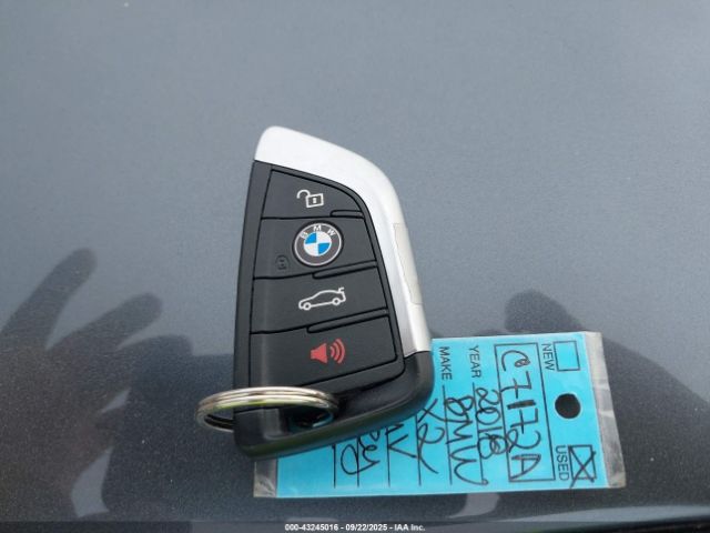 2018 BMW X2 WBXYJ5C3XJEF79592 Photo 10