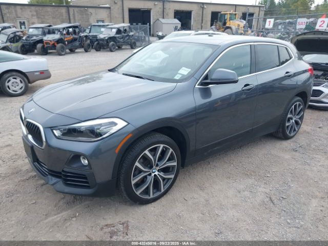 2018 BMW X2 WBXYJ5C3XJEF79592 Photo 1