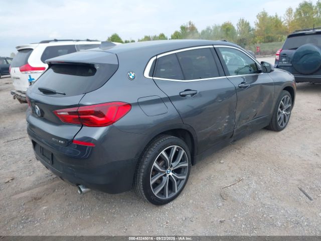 2018 BMW X2 WBXYJ5C3XJEF79592 Photo 3