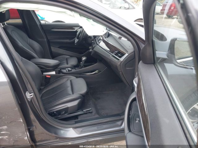 2018 BMW X2 WBXYJ5C3XJEF79592 Photo 4