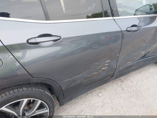 2018 BMW X2 WBXYJ5C3XJEF79592 Photo 5