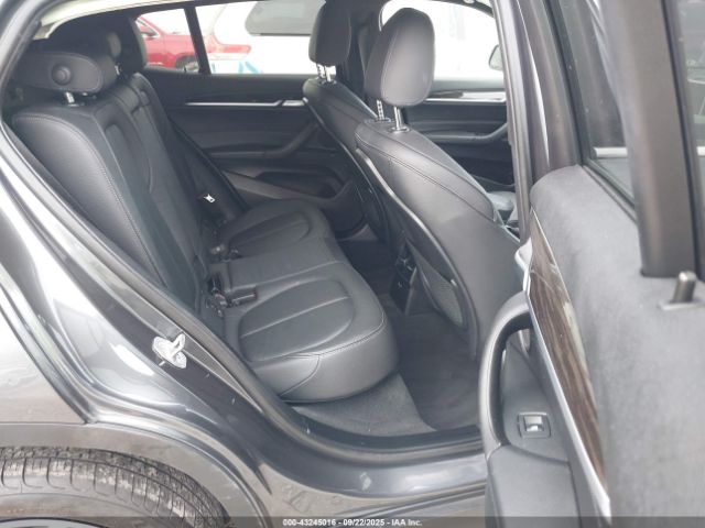 2018 BMW X2 WBXYJ5C3XJEF79592 Photo 7