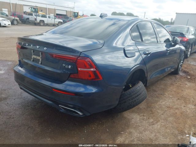2019 VOLVO S60 7JRA22TM8KG015219 Photo 3