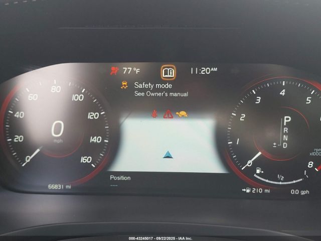 2019 VOLVO S60 7JRA22TM8KG015219 Photo 6