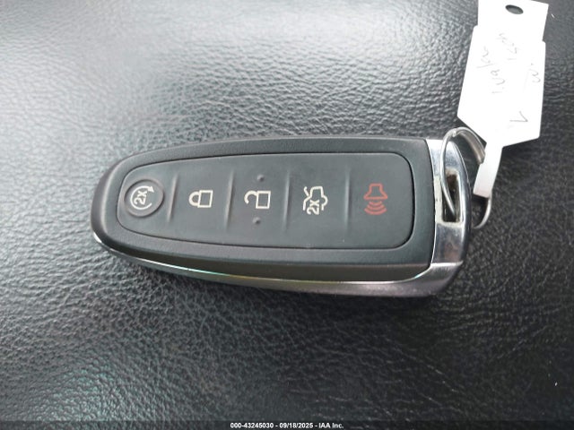 Ford Explorer Limited 2015 1FM5K8F87FGC29993 Image 11