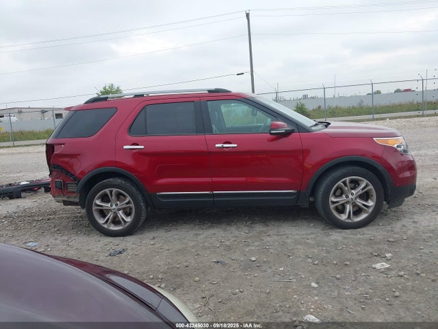 Ford Explorer Limited 2015 1FM5K8F87FGC29993 Image 14