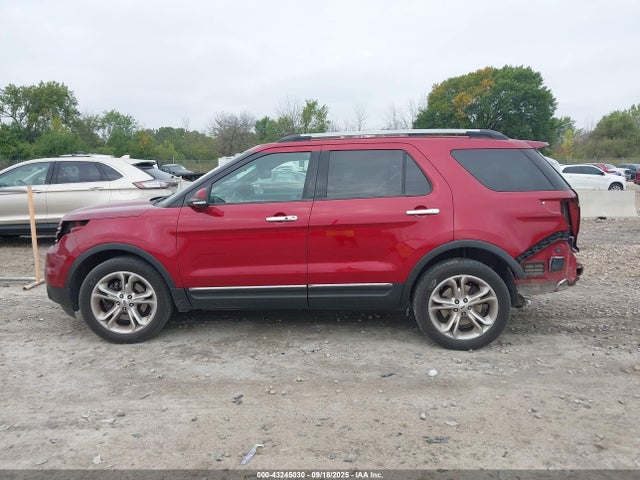 Ford Explorer Limited 2015 1FM5K8F87FGC29993 Image 15