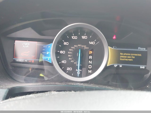 Ford Explorer Limited 2015 1FM5K8F87FGC29993 Image 16