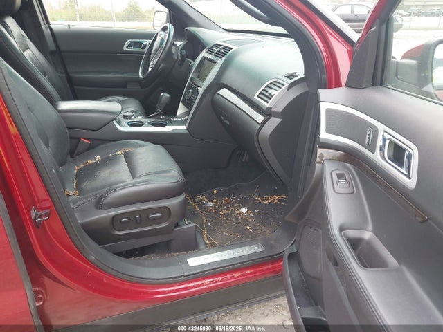 Ford Explorer Limited 2015 1FM5K8F87FGC29993 Image 5